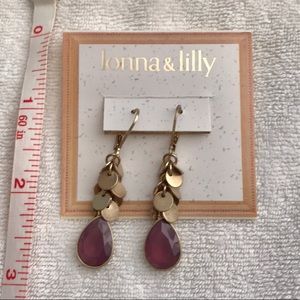 lonna & lilly Chandelier earrings